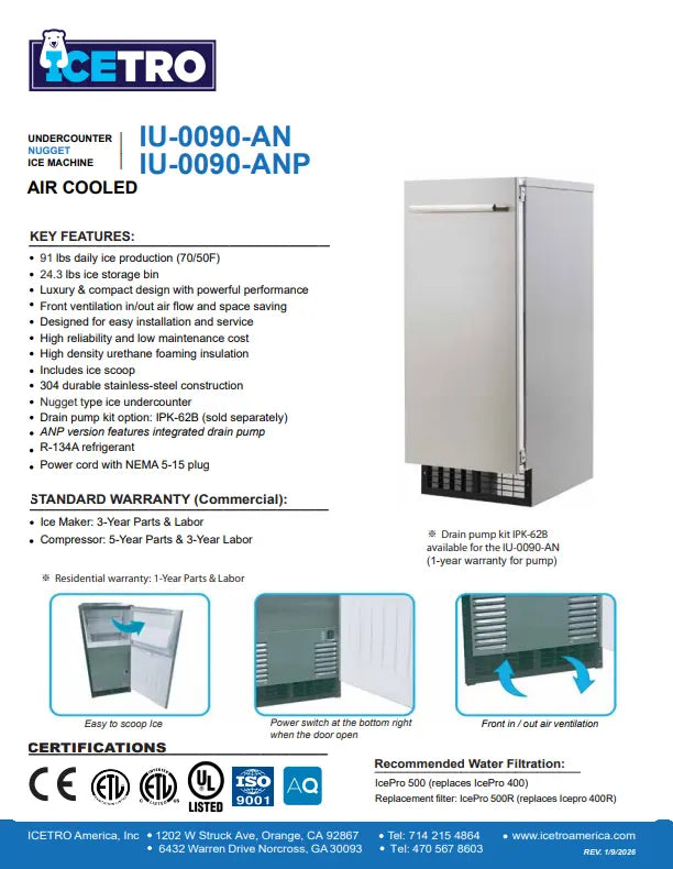 Specification