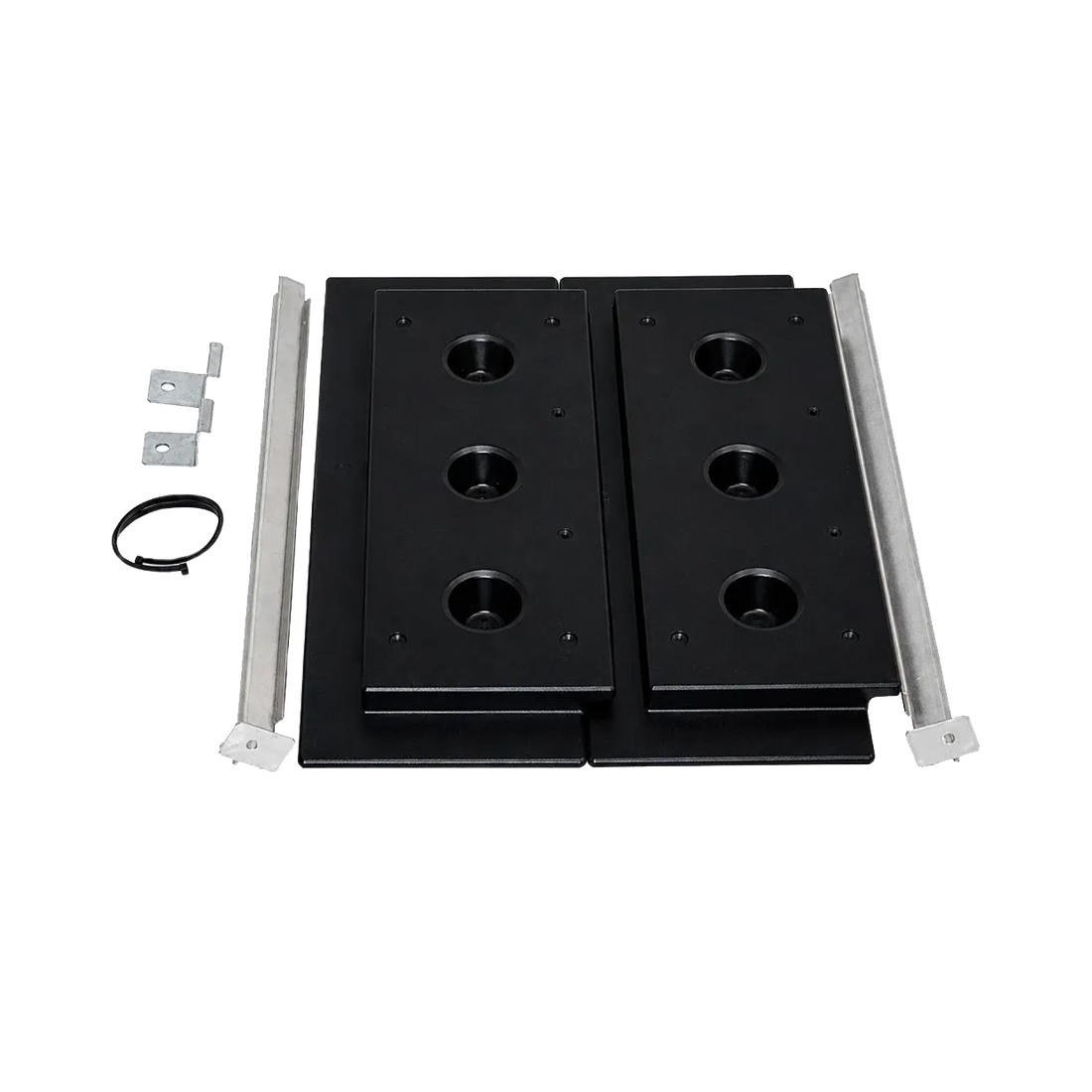 Ice-O-Matic BPF-1 Filler Panel Kit - 30-Inch Ice Machine Head on B110 48-Inch Bin