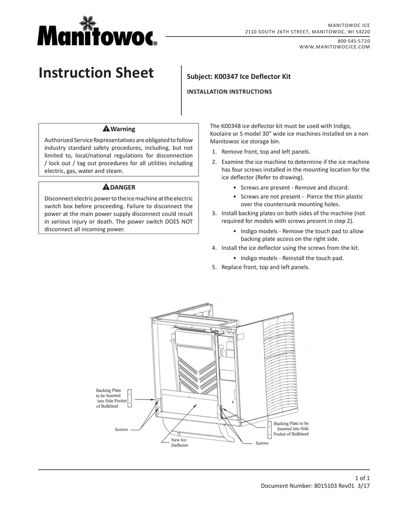 Specification
