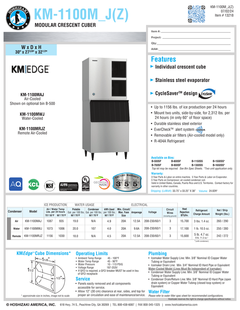 Specification