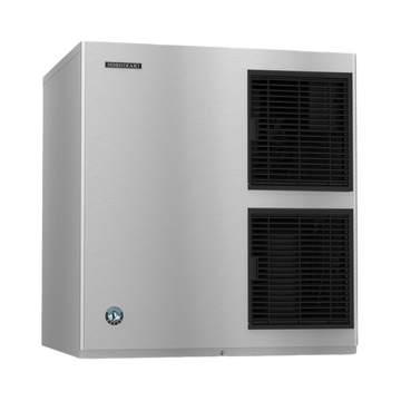 Hoshizaki KM-1100MAJ 30-Inch Air-Cooled Crescent Cube Ice Machine Head - 1087 lb/Day