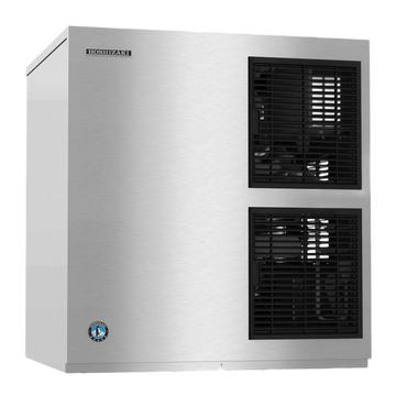 Hoshizaki KM-1130MAK2 30-Inch Air-Cooled Crescent Cube Ice Machine Head - 1181 lb/Day