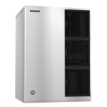 Hoshizaki KM-1340MAJ 30-Inch Air-Cooled Crescent Cube Ice Machine Head - 1275 lb/Day