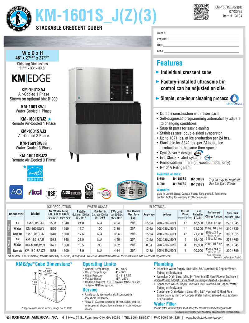 Specification