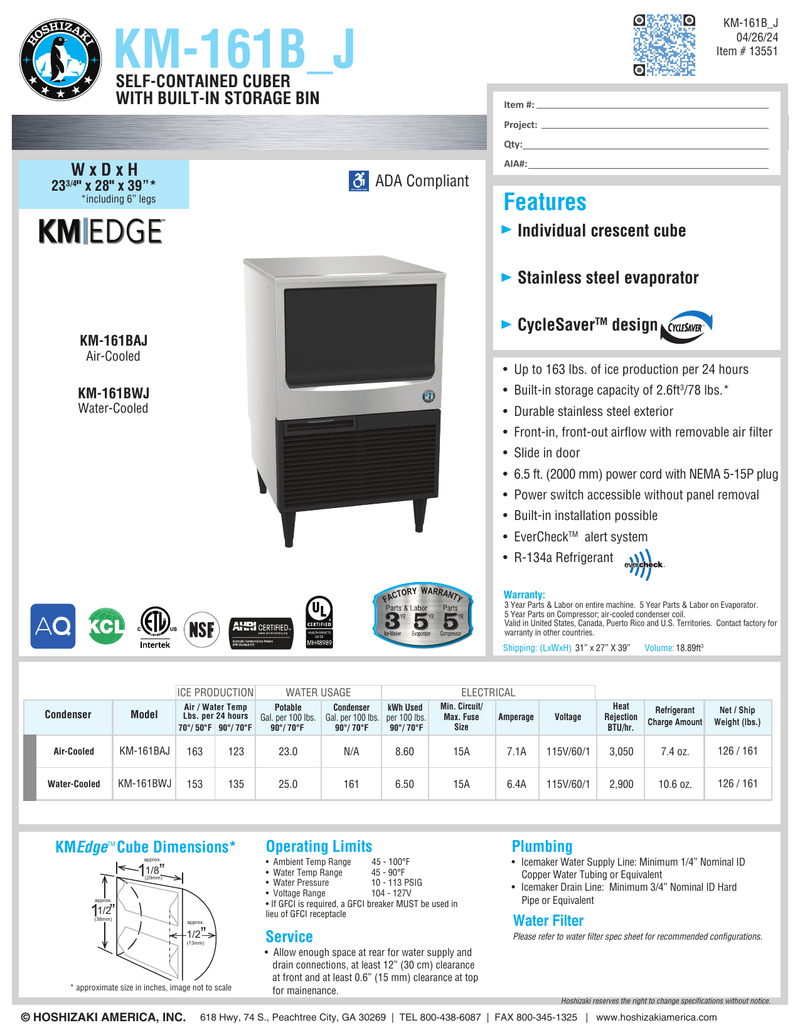 Specification
