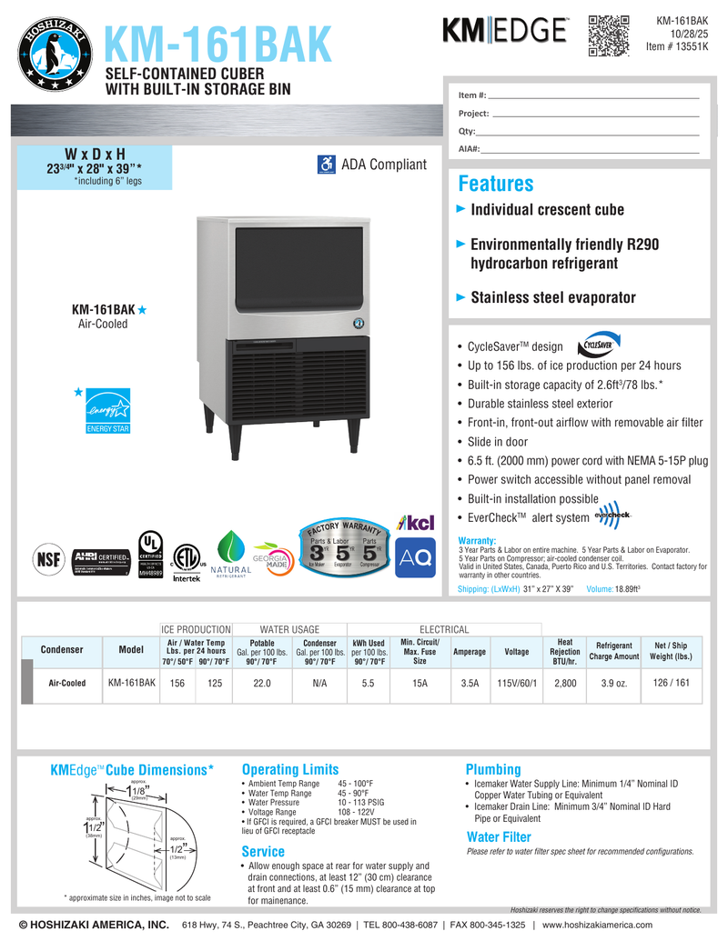 Specification