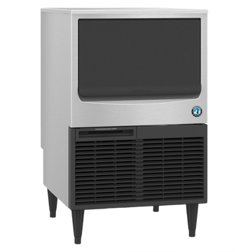 Hoshizaki KM-161BAK Undercounter Crescent Cube Ice Maker - 156 lb/Day with 78 lb Bin, Air-Cooled
