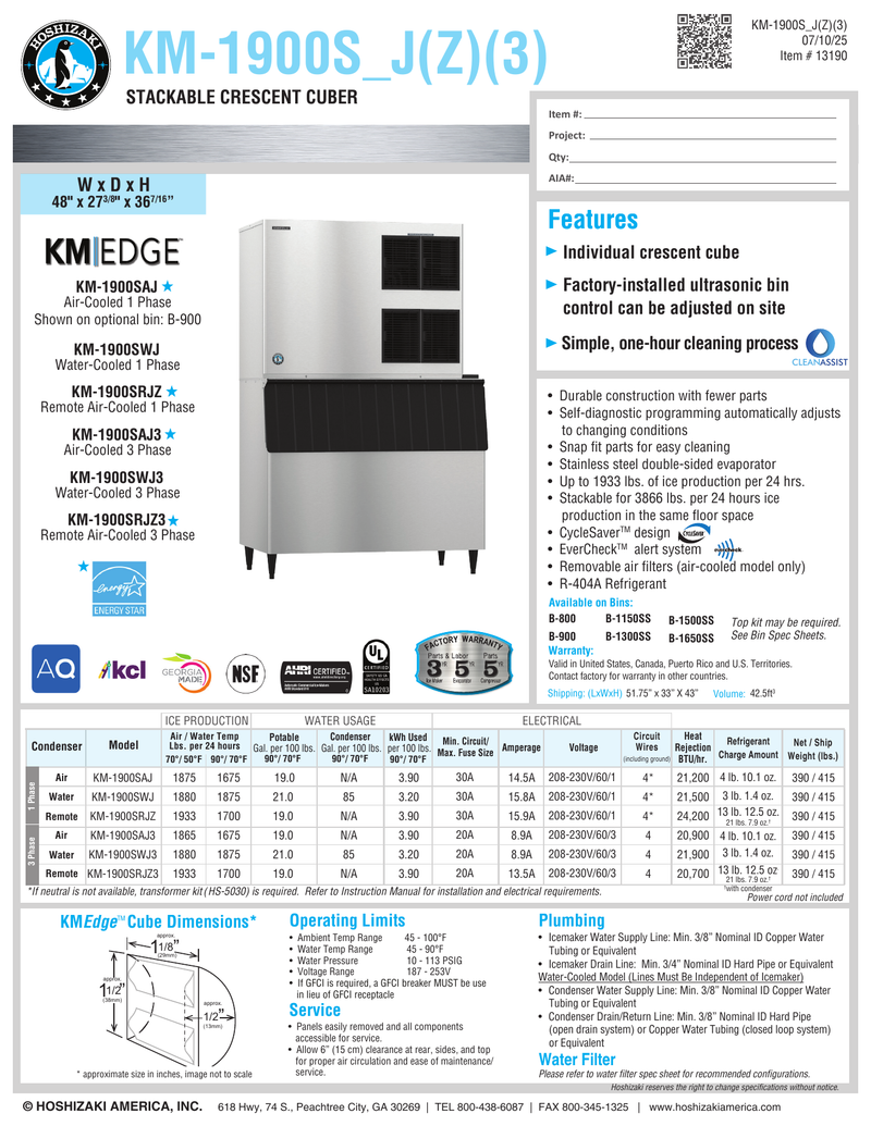Specification