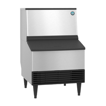Hoshizaki KM-231BAJ Undercounter Crescent Cube Ice Maker - 213 lb/Day with 80 lb Bin, Air-Cooled