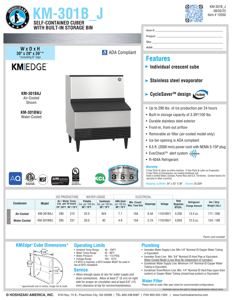 Specification