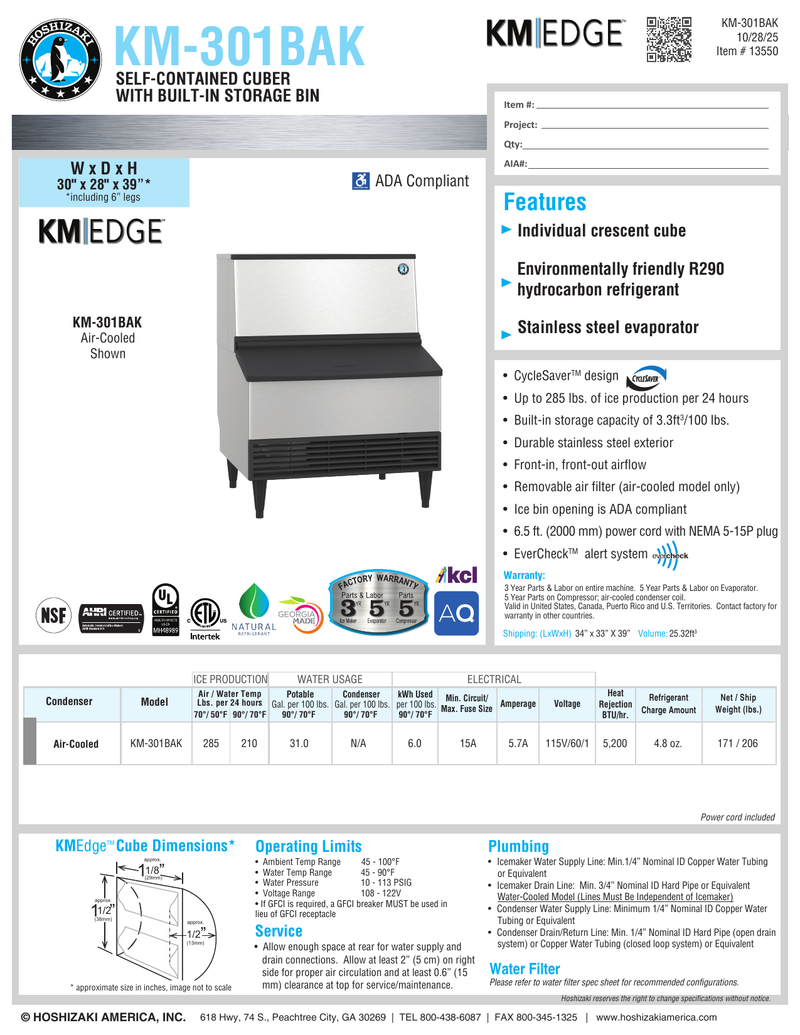 Specification