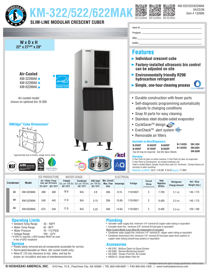 Specification