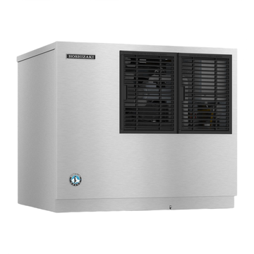 Hoshizaki KM-730MAK 30-Inch Air-Cooled Crescent Cube Ice Machine Head - 756 lb/Day