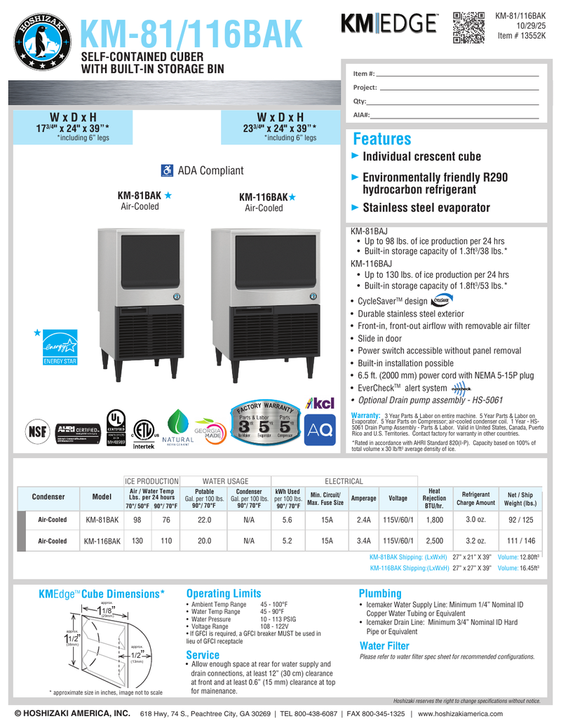 Specification