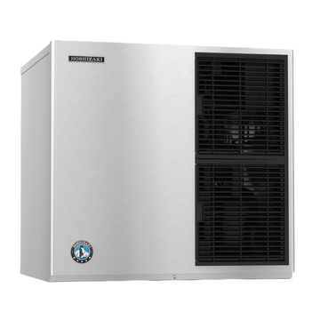 Hoshizaki KM-830MAK2 30-Inch Air-Cooled Crescent Cube Ice Machine Head - 777 lb/Day