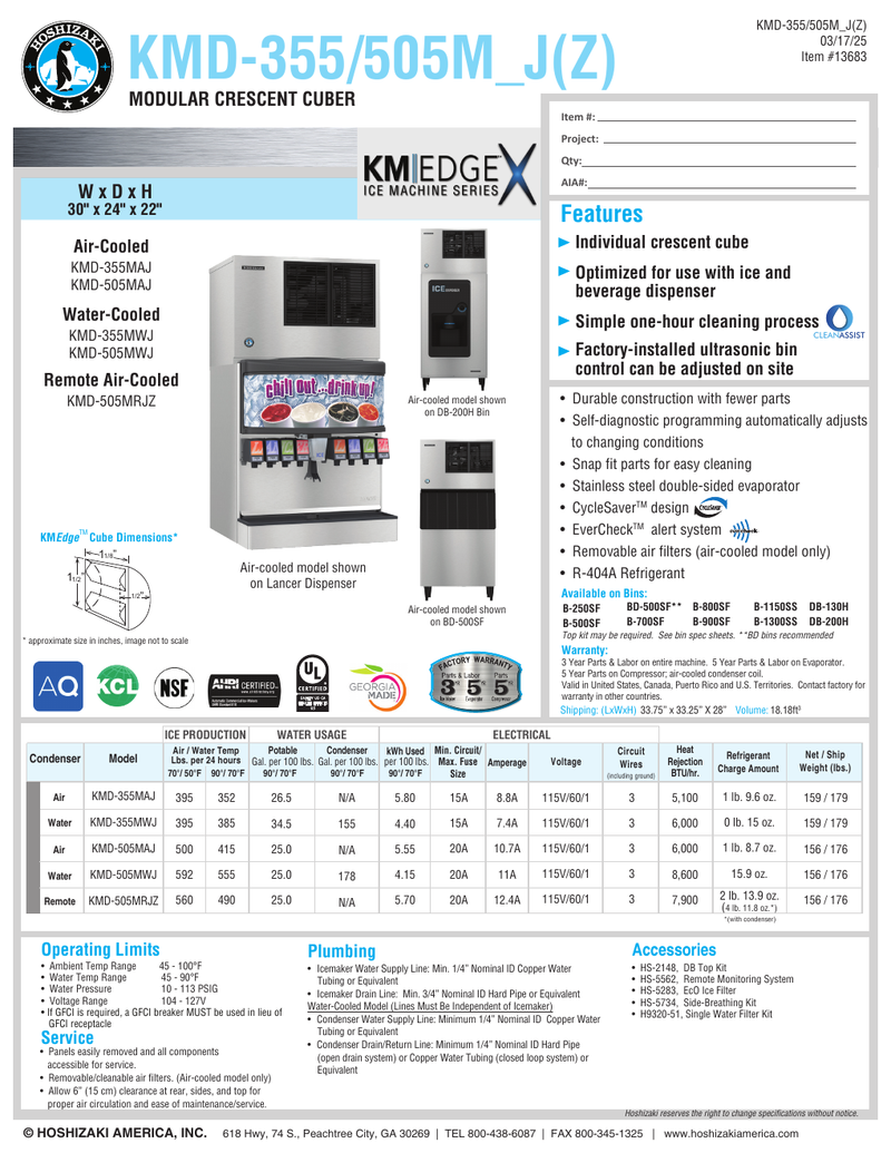 Specification