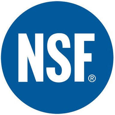 NSF Listed