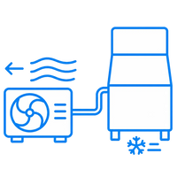 Remote Condenser