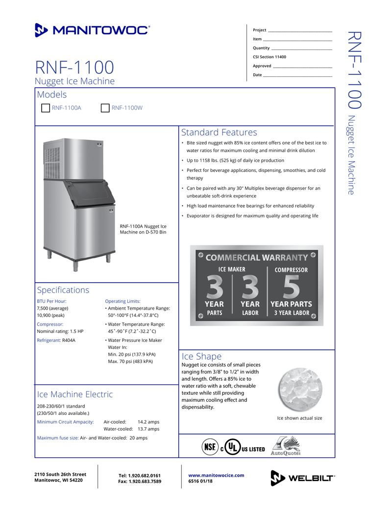 Specification