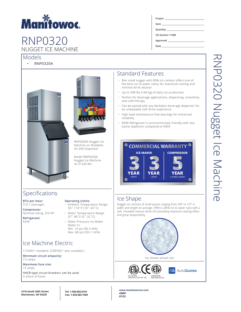Specification