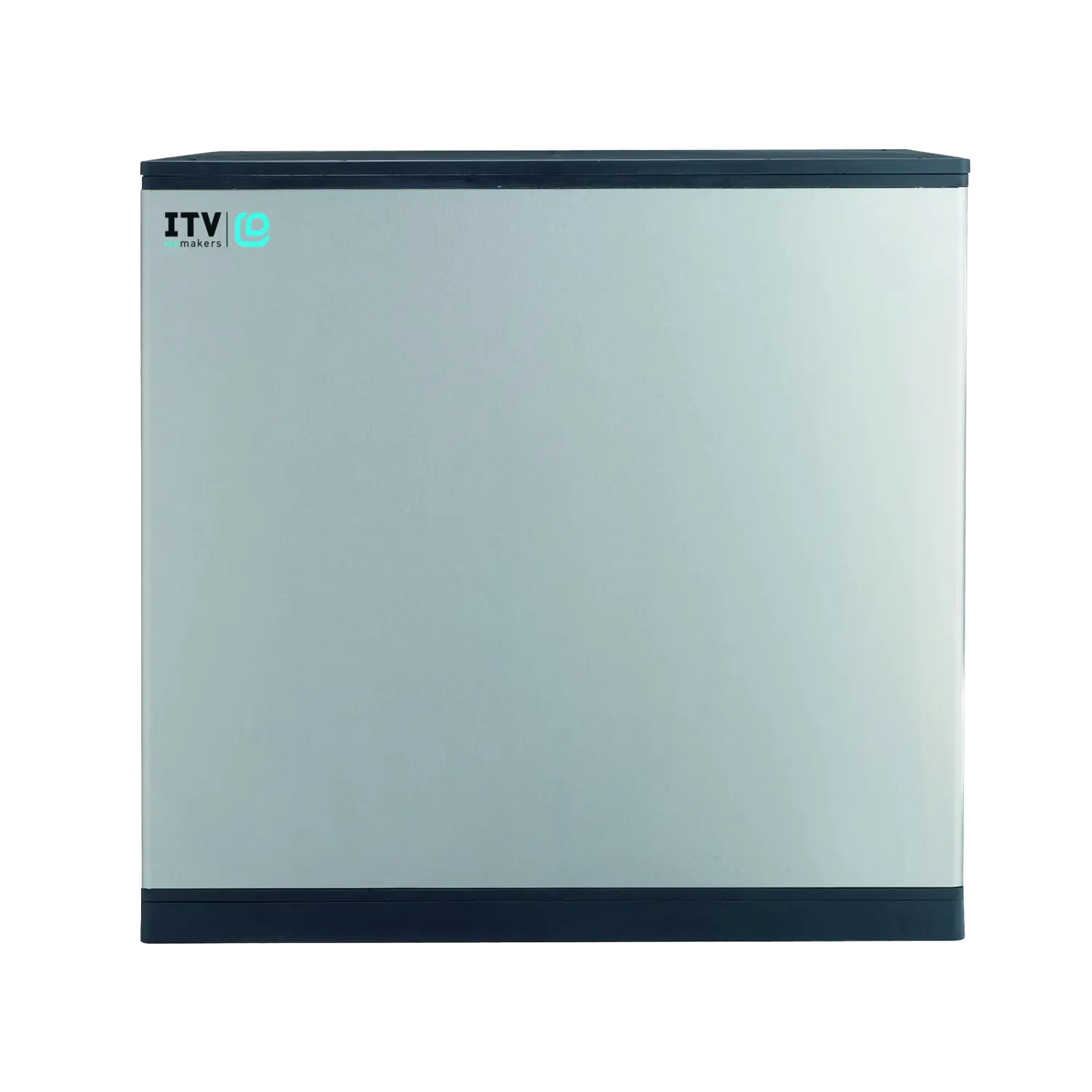 ITV Ice Makers SPIKA MS1000A2H 30" Air-Cooled Modular Half-Dice Cube Ice Machine – 970 lb/Day, 208–230V (Head Only)
