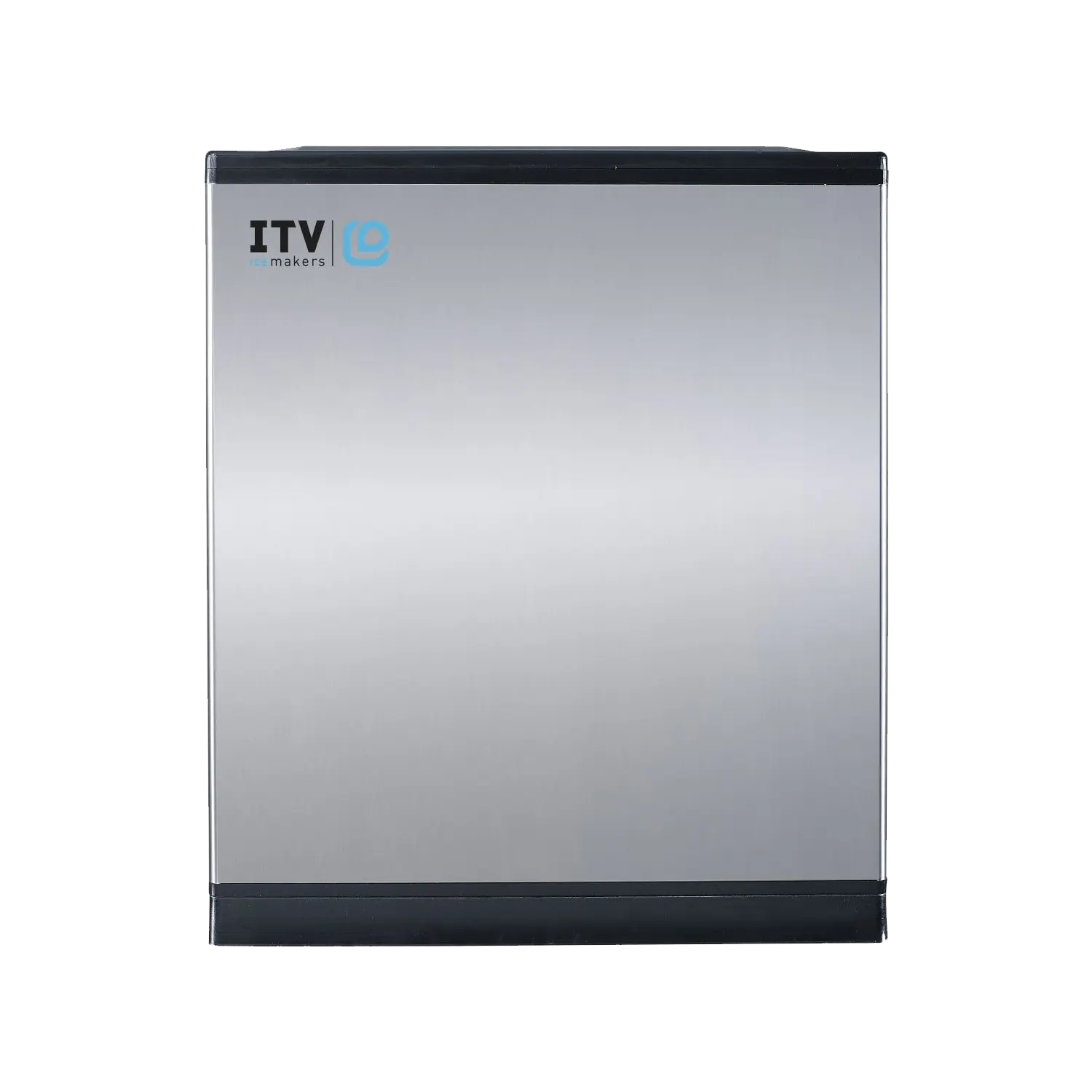 ITV Ice Makers SPIKA MS700A1F 22" Air-Cooled Modular Full-Dice Cube Ice Machine – 676 lb/Day (Head Only)