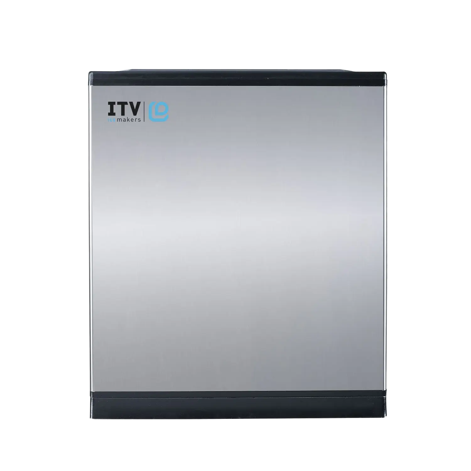 ITV Ice Makers SPIKA MS700A1H 22" Air-Cooled Modular Half-Dice Cube Ice Machine – 705 lb/Day (Head Only)