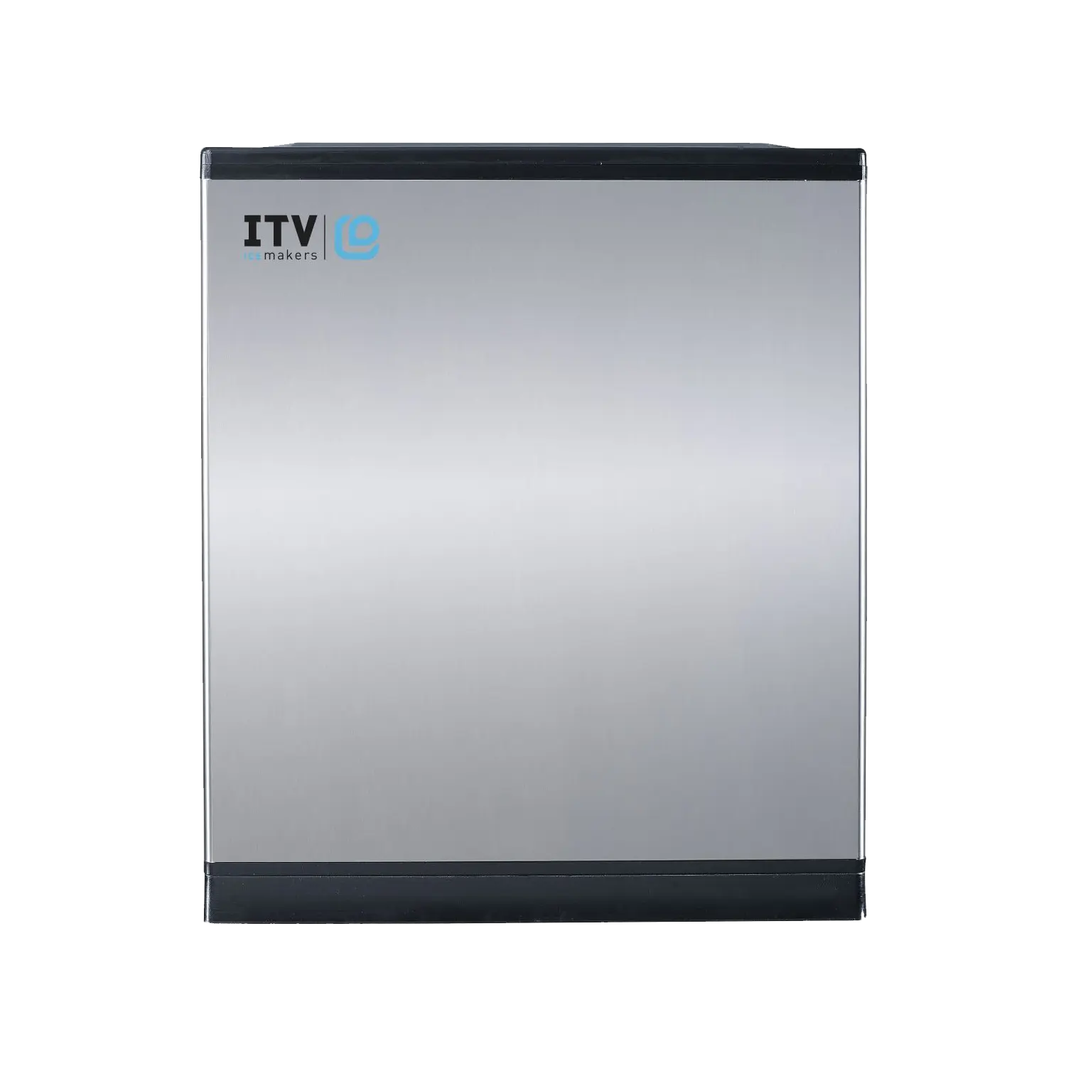 ITV Ice Makers SPIKA MS700A2H 22" Air-Cooled Modular Half-Dice Cube Ice Machine – 668 lb/Day, 208–230V (Head Only)