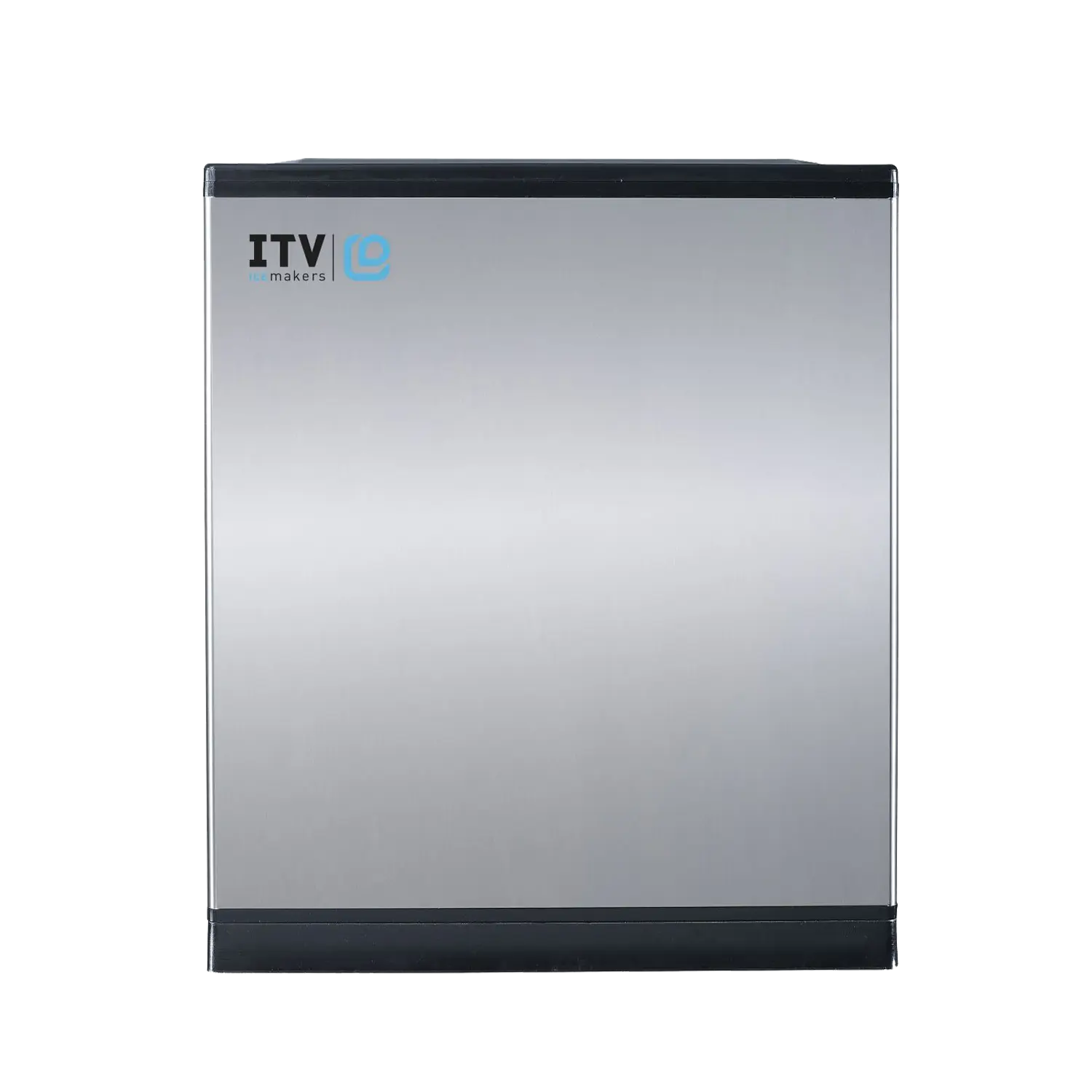 ITV Ice Makers SPIKA MS700W1H 22" Water-Cooled Modular Half-Dice Cube Ice Machine – 705 lb/Day (Head Only)