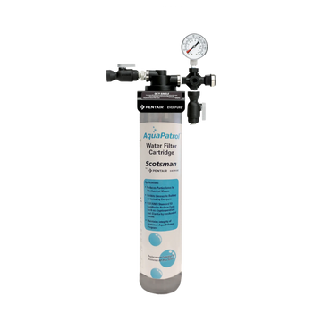 Scotsman AP1-P AquaPatrol Plus Single Water Filtration System - 2.1 GPM