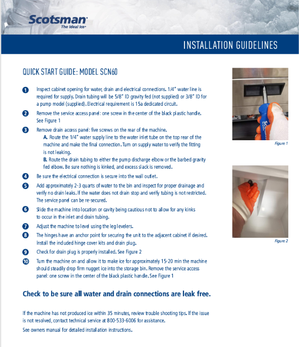 Installation Guide