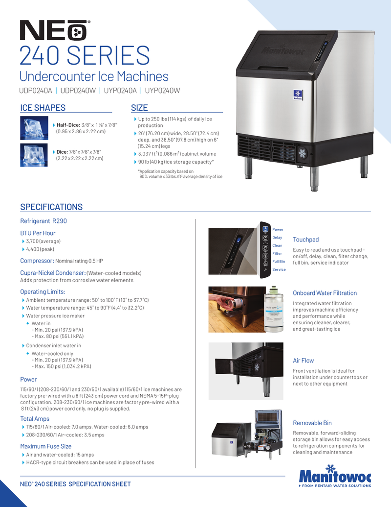Specification