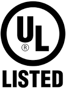 UL Listed