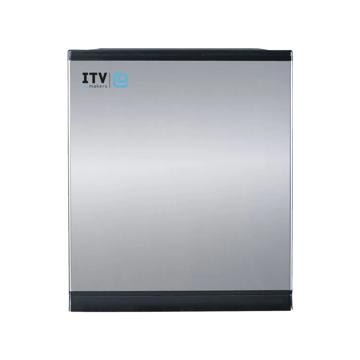 ITV SPIKA MS700A2H Commercial Ice Machine Head - 668 lb/Day Half Dice Cube, 22 inches Air-Cooled Modular 208-230V