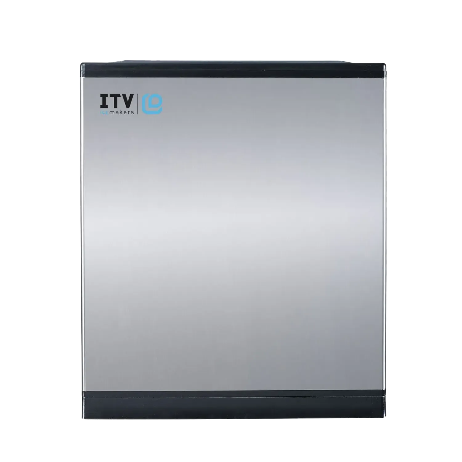 ITV SPIKA MS700W2F Commercial Ice Machine Head - 676 lb/Day Full Dice Cube, 22 inches Water-Cooled Modular 208-230V