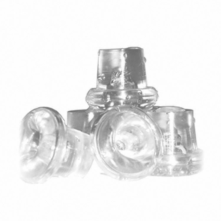 Hoshizaki AM-50BAK-AD ADA-Compliant Undercounter Top Hat Cube Ice Maker - 54 lb/Day with 27 lb Bin, Air-Cooled