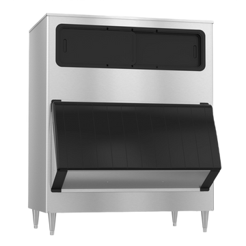 Hoshizaki B-1150SS 48-Inch High-Capacity Ice Storage Bin - 1,148 lb Capacity, Stainless Steel Exterior