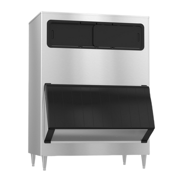 Hoshizaki B-1300SS 48-Inch High-Capacity Ice Storage Bin - 1,304 lb Capacity, Stainless Steel Exterior