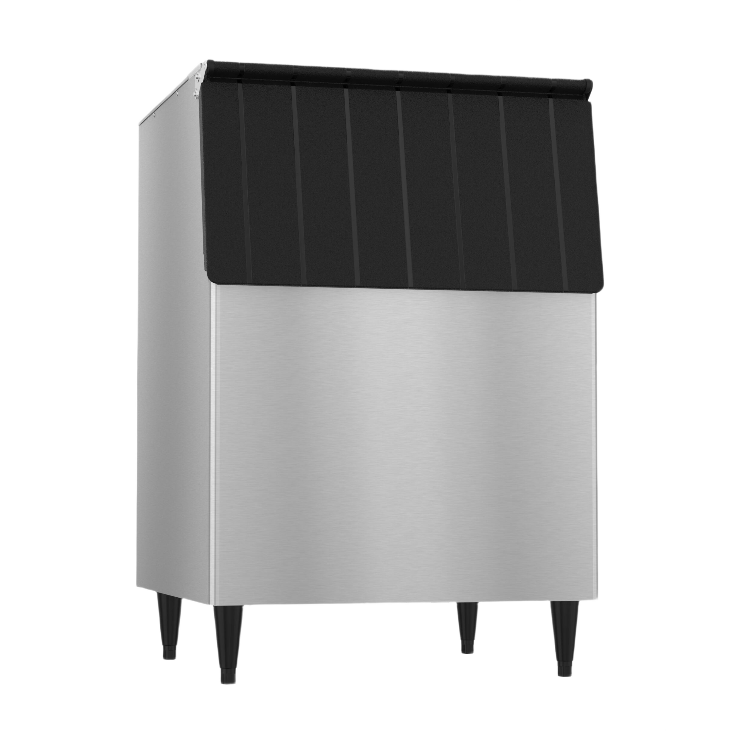 Hoshizaki B-500SF 30-Inch Ice Storage Bin - 500 lb Capacity, Stainless Steel Exterior