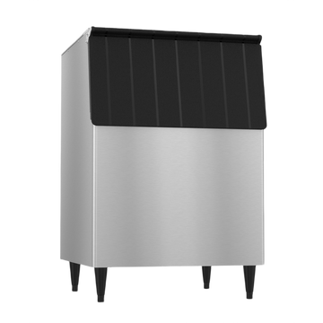 Hoshizaki B-500SF 30-Inch Ice Storage Bin - 500 lb Capacity, Stainless Steel Exterior