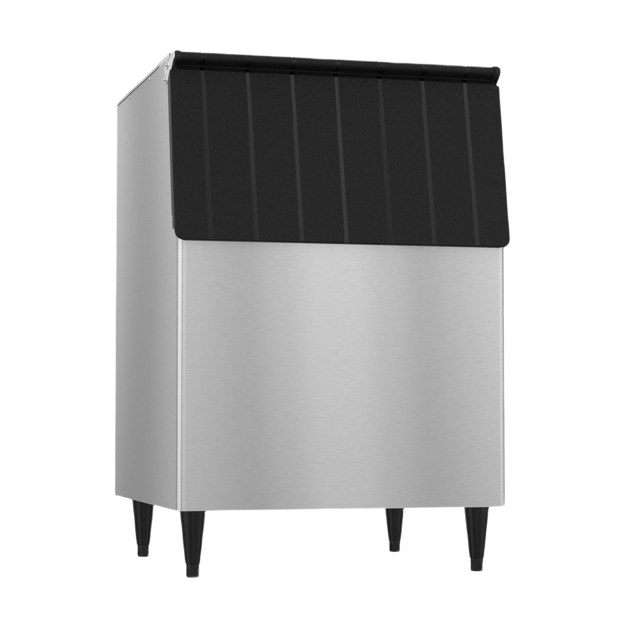 Hoshizaki BD-500SF 30-Inch Ice Storage Bin - 500 lb Capacity, Stainless Steel Exterior