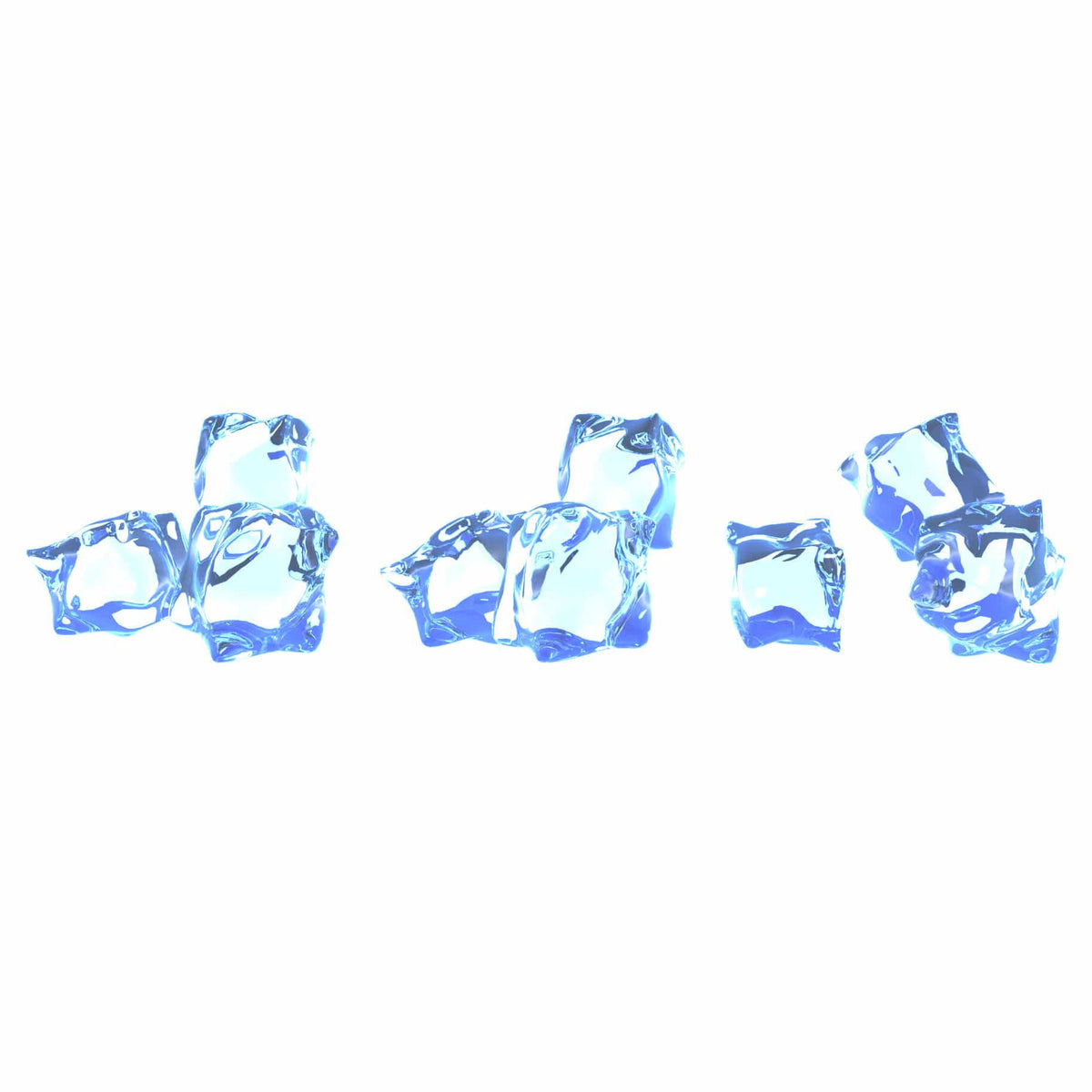 Hoshizaki C-80BAK-ADDS ADA-Compliant Custom Cabinet Undercounter Cubelet Ice Maker - 92 lb/Day with 27 lb Bin, Air-Cooled