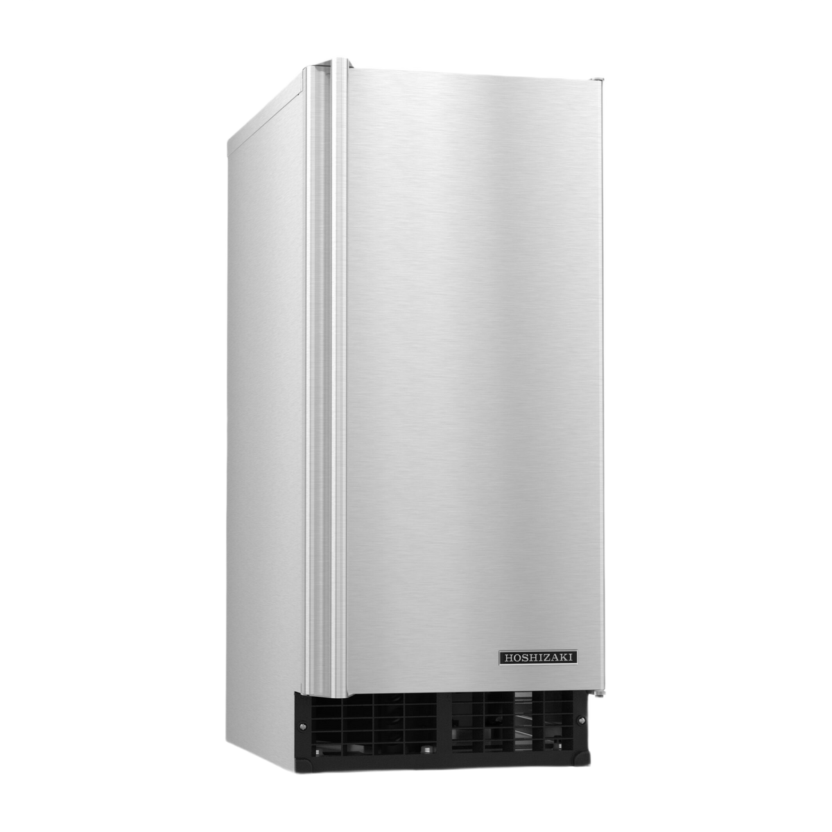 Hoshizaki C-80BAK Undercounter Cubelet Ice Maker - 92 lb/Day with 27 lb Bin, Air-Cooled