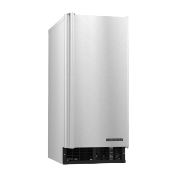 Hoshizaki C-80BAK Undercounter Cubelet Ice Maker - 92 lb/Day with 27 lb Bin, Air-Cooled