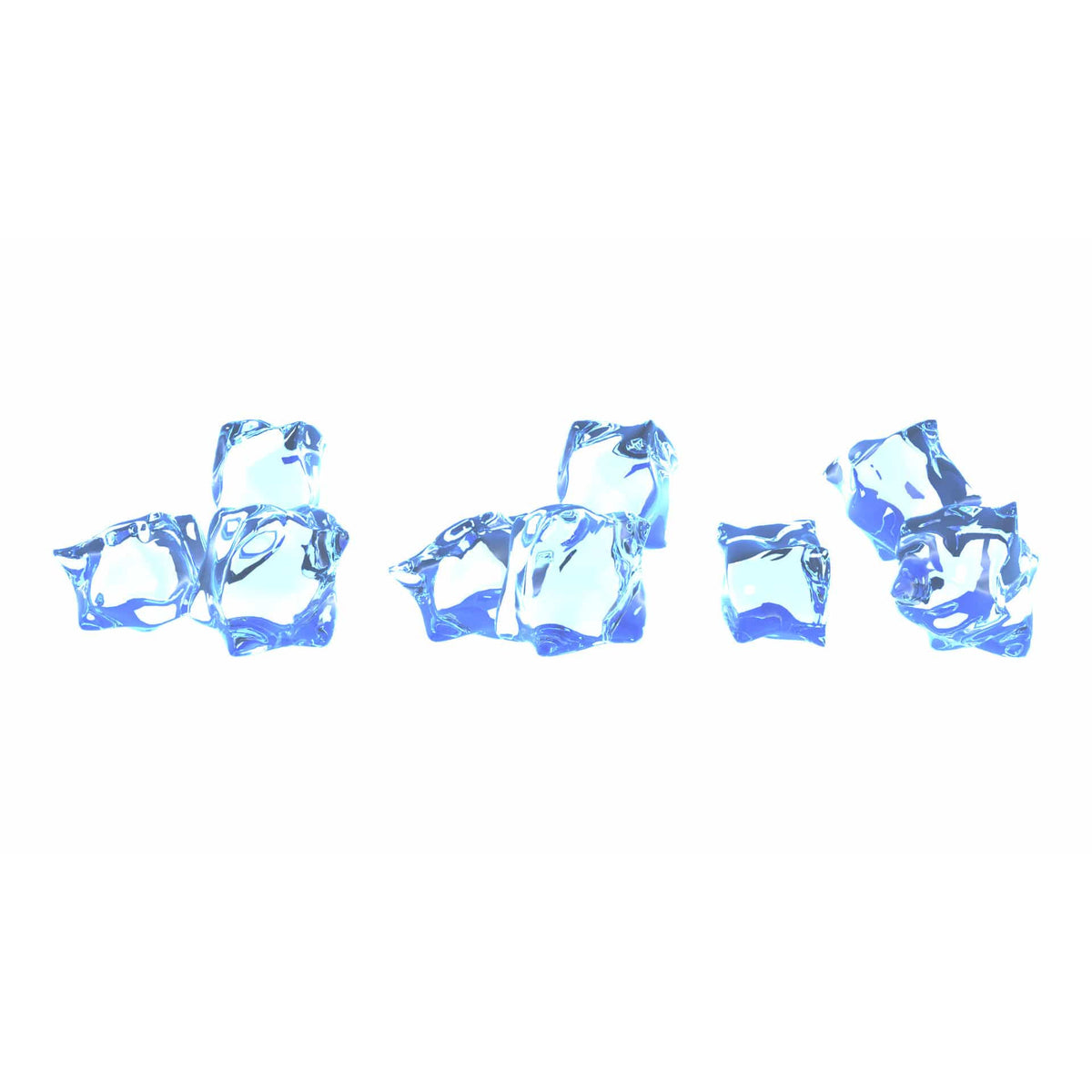 Hoshizaki DCM-300BAK Cubelet Ice & Water Dispenser - 343 lb/Day with 40 lb Bin, Air-Cooled