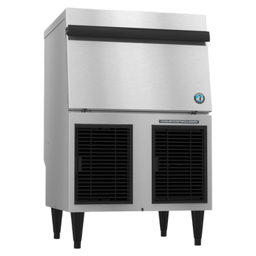 Hoshizaki F-330BAK-C Undercounter Cubelet Ice Maker - 300 lb/Day with 80 lb Bin, Air-Cooled