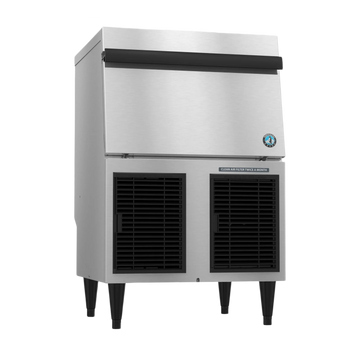 Hoshizaki F-330BAK-C Undercounter Cubelet Ice Maker - 300 lb/Day with 80 lb Bin, Air-Cooled