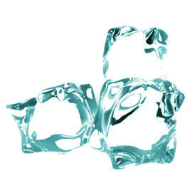 Hoshizaki F-622MAK-C Modular Cubelet Ice Machine Head - 640 lb/Day, Air-Cooled