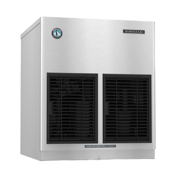 Hoshizaki F-622MAK-C Modular Cubelet Ice Machine Head - 640 lb/Day, Air-Cooled