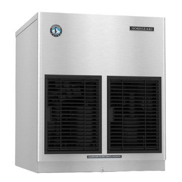 Hoshizaki FD-1002MAJ-C 22-Inch Air-Cooled Modular Cubelet Ice Machine Head - 890 lb/Day
